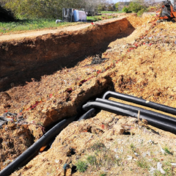 Désinstallation de fosse toutes eaux : confiez cette tâche délicate à des professionnels expérimentés Osny